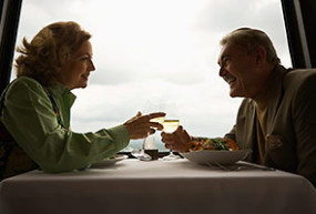 Leora Hoffman Associates - exclusive matchmaking for baby boomers in the Baltimore / DC Metro area