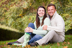 Leora Hoffman Associates - exclusive matchmaking for baby boomers in the Baltimore / DC Metro area